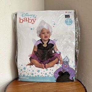 Disney's The Little Mermaid Baby Ursula Costume